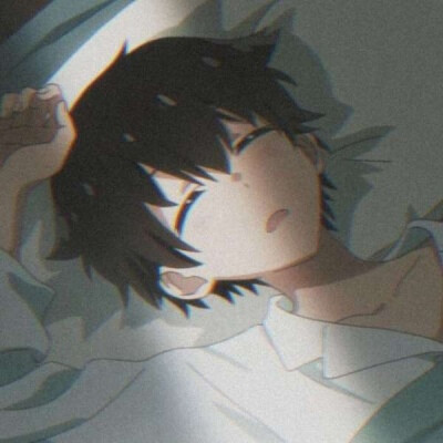 微信动漫男生头像大全(44张)