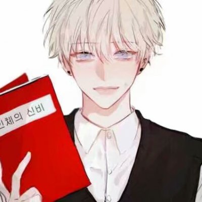 动漫超帅男生侧脸头像图片(精选24张)