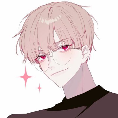 动漫超帅男生侧脸头像图片(精选24张)