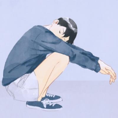 动漫超帅男生侧脸头像图片(精选24张)