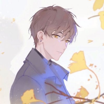 动漫超帅男生侧脸头像图片(精选24张)