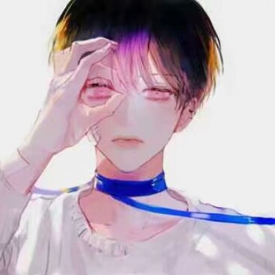 动漫超帅男生侧脸头像图片(精选24张)