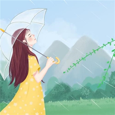 超漂亮的微信头像图片(24张)