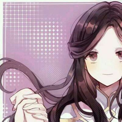 情侣头像酷酷帅帅拽的一男一女动漫(共20张)
