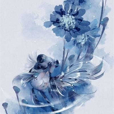女人最适合的抖音头像风景(精选24张)