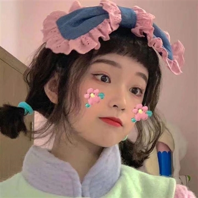 让人一眼就爱上的头像(精选20张)