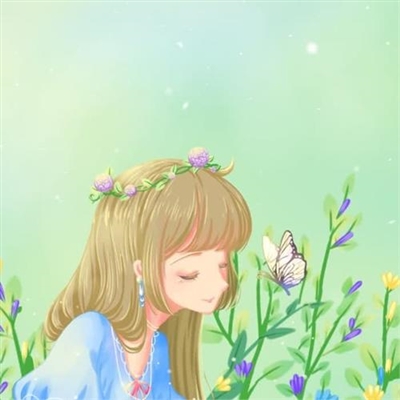 简单干净好看微信头像女生(优选22张)