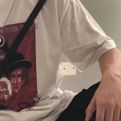 干净阳光的男生头像(优选22张)