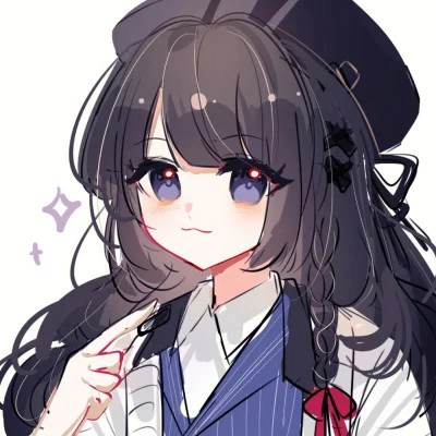 2023超稀有女生头像(共20张)