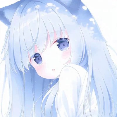 2023超稀有女生头像(共20张)