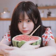 男生一看就心动的女生头像(24张)