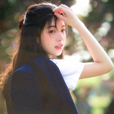 男生一看就心动的女生头像(24张)