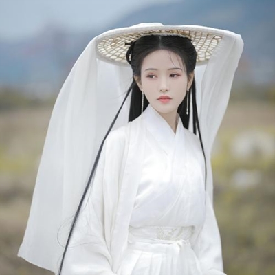 男生一看就心动的女生头像(24张)