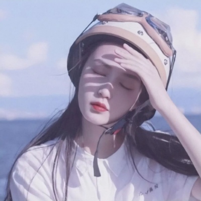 男生一看就心动的女生头像(24张)