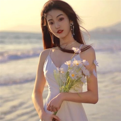 男生一看就心动的女生头像(24张)