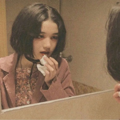 男生一看就心动的女生头像(24张)