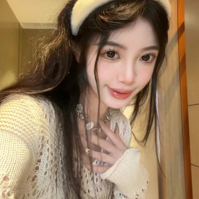 第一眼就吸引人的图片女生头像(共24张)