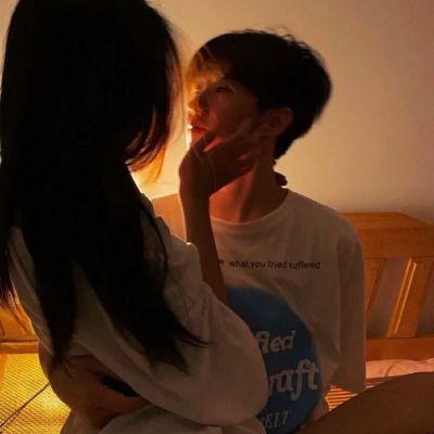 超级幸福甜蜜的双人情侣头像一对(共24张)