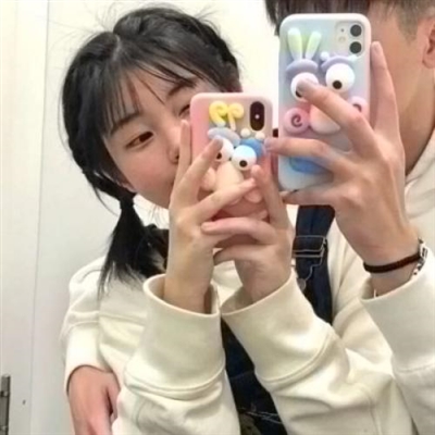 超级幸福甜蜜的双人情侣头像一对(共24张)