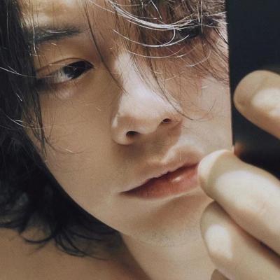 唯美浪漫却有点丧的个性风景头像男(24张)