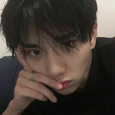 唯美浪漫却有点丧的个性风景头像男(24张)
