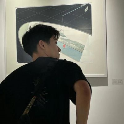 唯美浪漫却有点丧的个性风景头像男(24张)