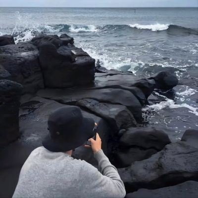 唯美浪漫却有点丧的个性风景头像男(24张)