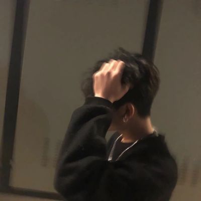 唯美浪漫却有点丧的个性风景头像男(24张)