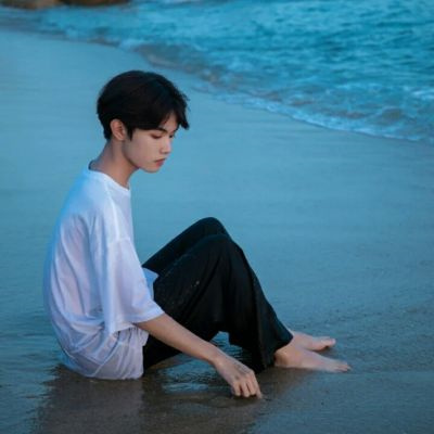 唯美浪漫却有点丧的个性风景头像男(24张)