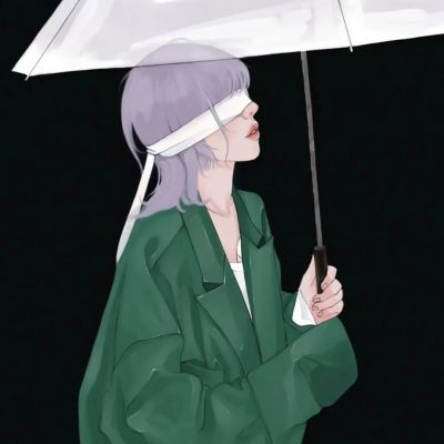 动漫好看又不易发现的情头(共22张)