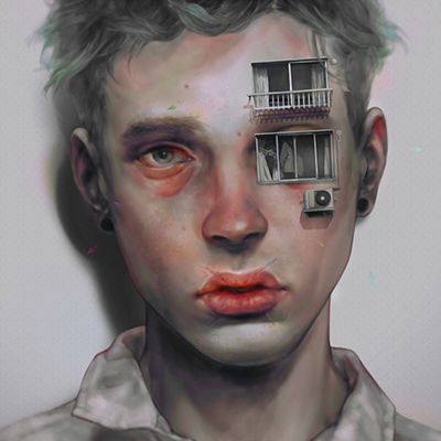 让人一眼难忘的头像(精选18张)