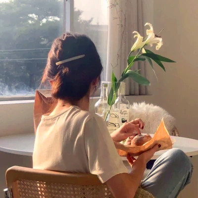 第一眼就被惊艳的头像背影(精选50张)