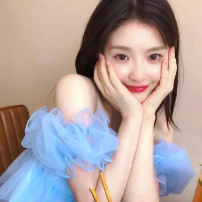 2024超级温柔可爱的女生头像(精选22张)