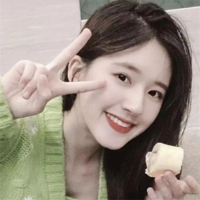 2024超级温柔可爱的女生头像(精选22张)