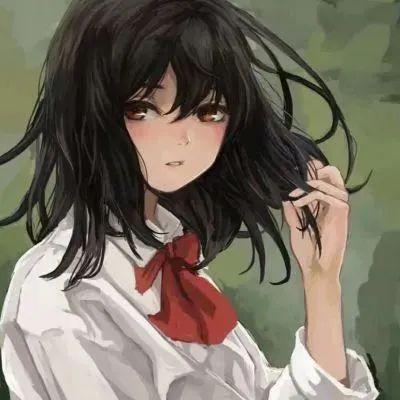 让人忘不掉的好看动漫女头像图片高清(24张)
