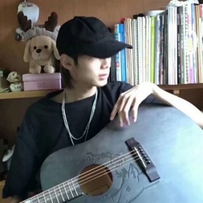 微信头像有深度男头(22张)