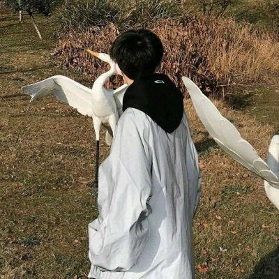 微信头像有深度男头(22张)