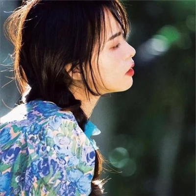 适合永久做抖音头像的图片(22张)