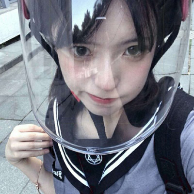 18岁女生微信头像(精选22张)