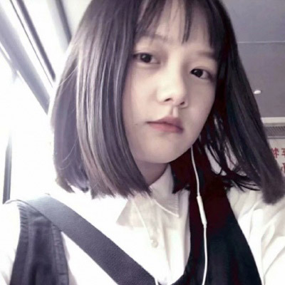 18岁女生微信头像(精选22张)