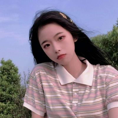 18岁女生微信头像(精选22张)
