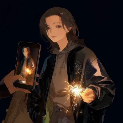 好看的不易撞双人情侣头像动漫(34张)
