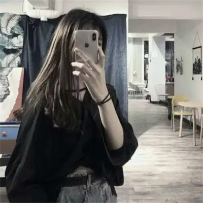 娇妻美女后背头像(共36张)