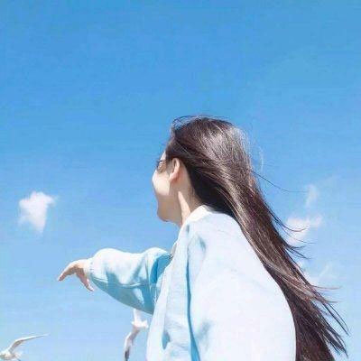 娇妻美女后背头像(共36张)