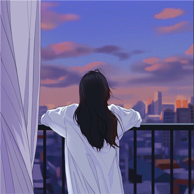 娇妻美女后背头像(共36张)