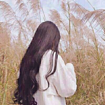 娇妻美女后背头像(共36张)