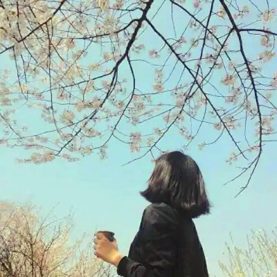 娇妻美女后背头像(共36张)