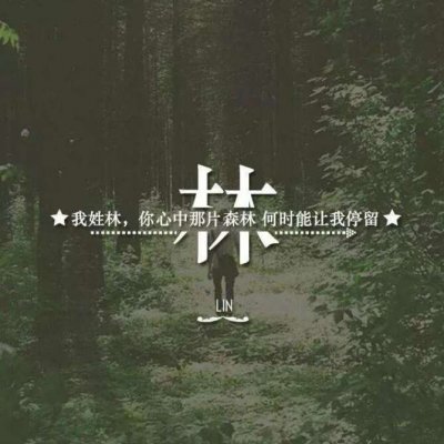 头像带自己的姓(精选16张)