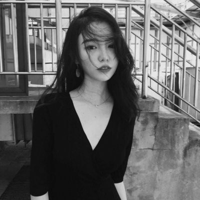 高冷气质女神头像(18张)