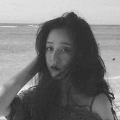 高冷气质女神头像(18张)